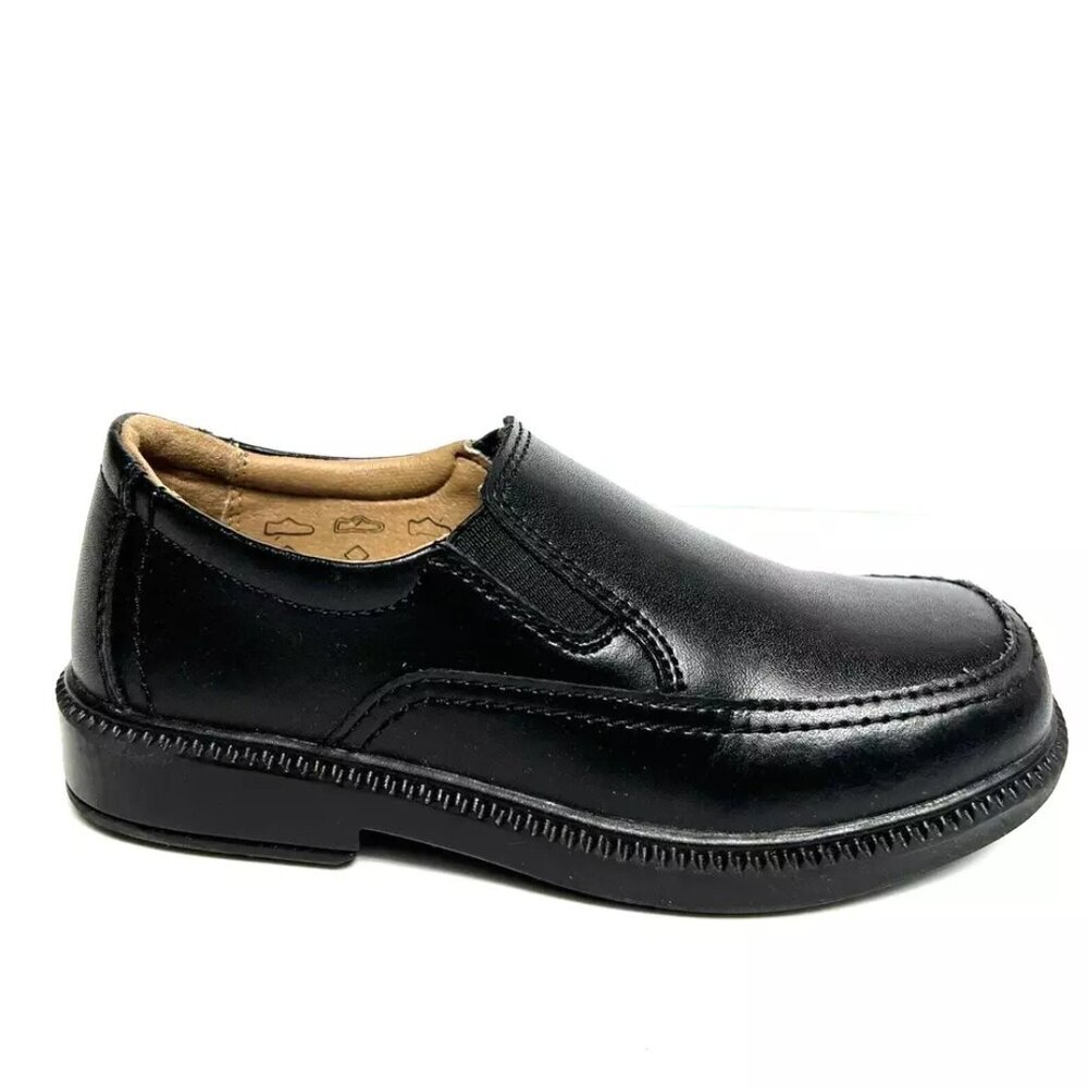 Florsheim Boys Bogan JR Loafer Black Size 11.5 W Little Kid